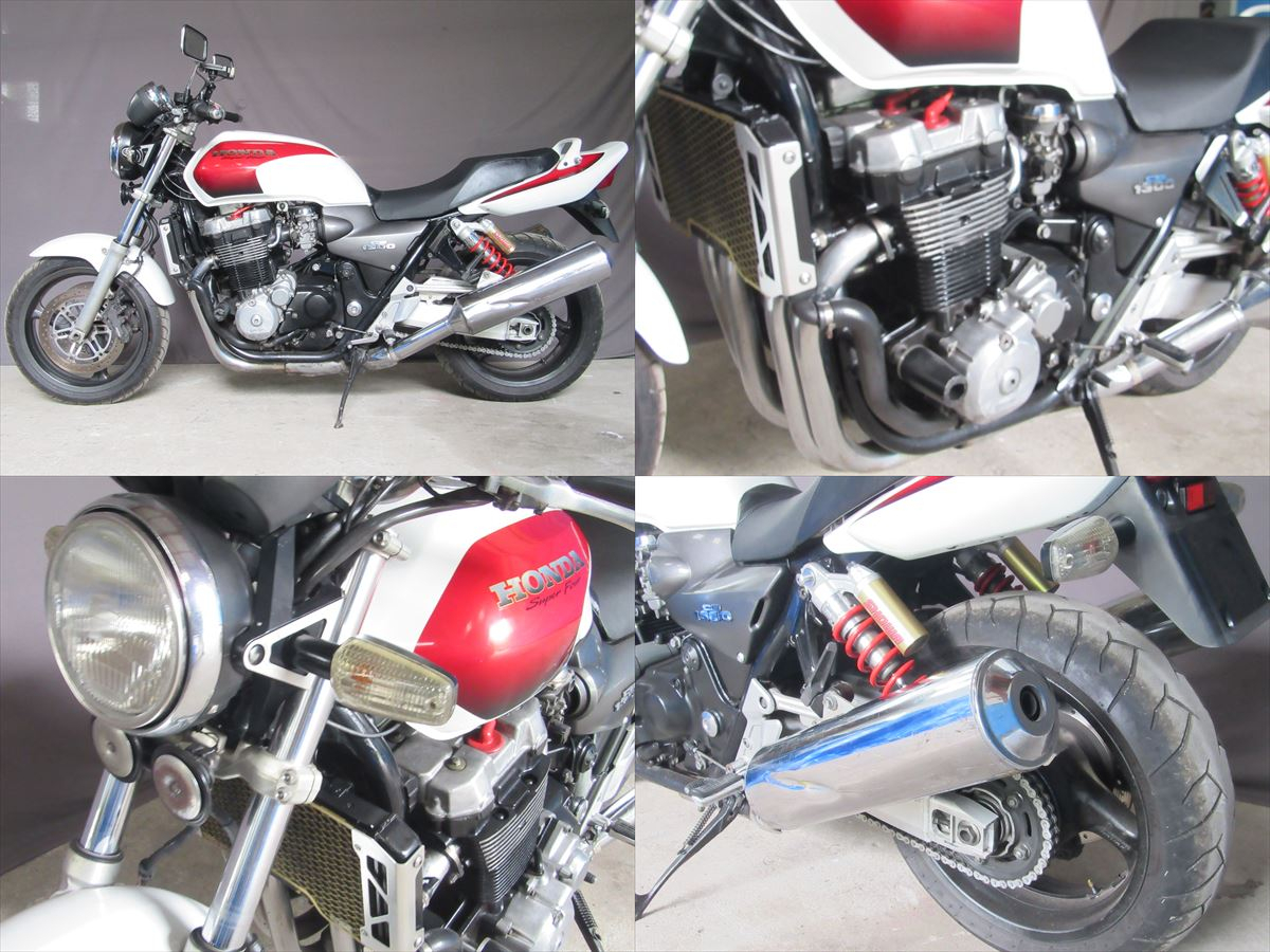 Фара Honda CB 1300